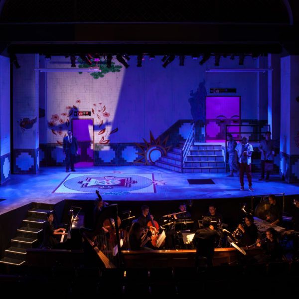 The Tibetan Book of the Dead – Fall 2018