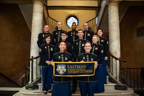 Alumni U.S. Army Field Band