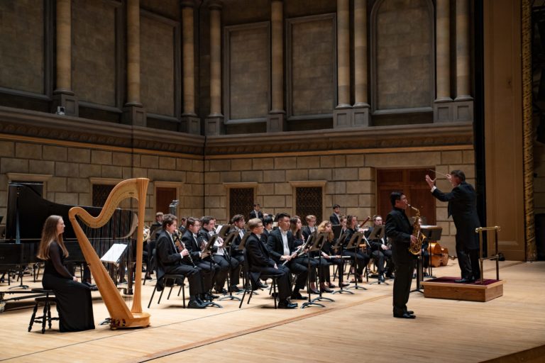 Eastman Wind Ensemble