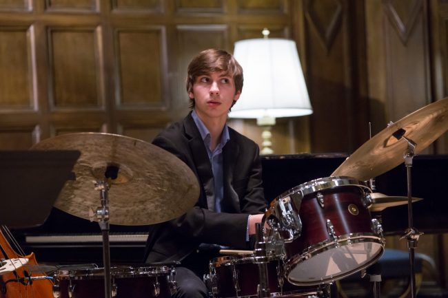 Percussion ECMS Spring Festival