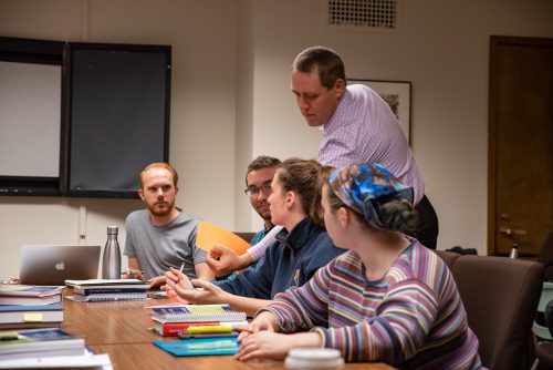 Members of Eastman’s Music Teaching and Learning Faculty  during Summer 2019