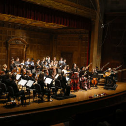 Collegium Musicum Performance 04