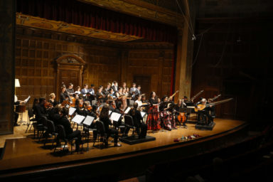 Collegium Musicum Performance 04
