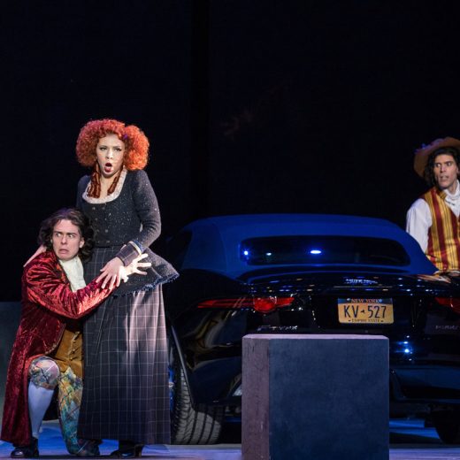 Voice, Opera & Vocal Coaching – Eastman School of Music