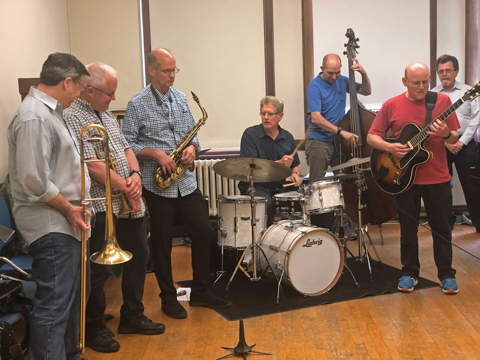 2019 JAZZ Faculty