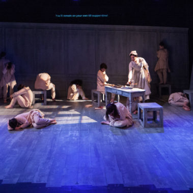 L'enfant et les sortileges