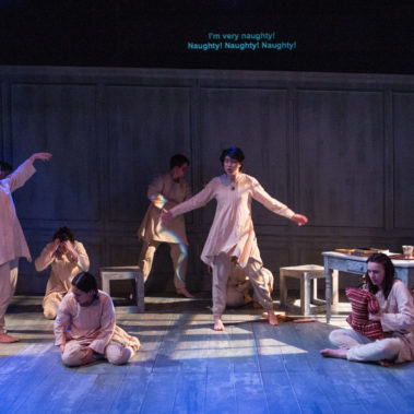 L'enfant et les sortileges