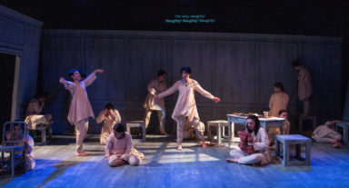 L'enfant et les sortileges