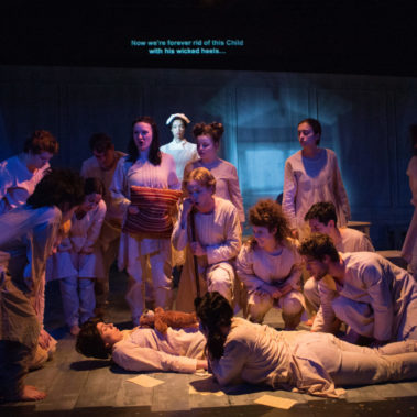 L'enfant et les sortileges