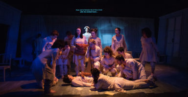 L'enfant et les sortileges