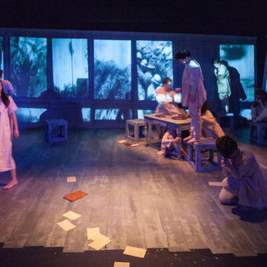 L'enfant et les sortileges