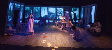 L'enfant et les sortileges