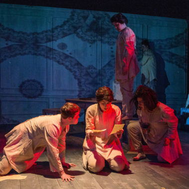 L'enfant et les sortileges