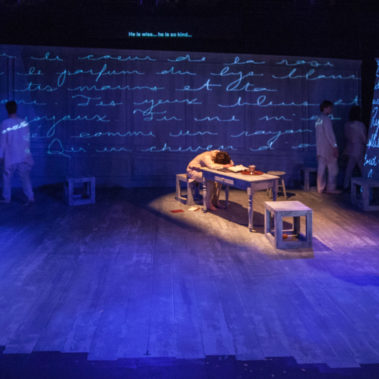 L'enfant et les sortileges