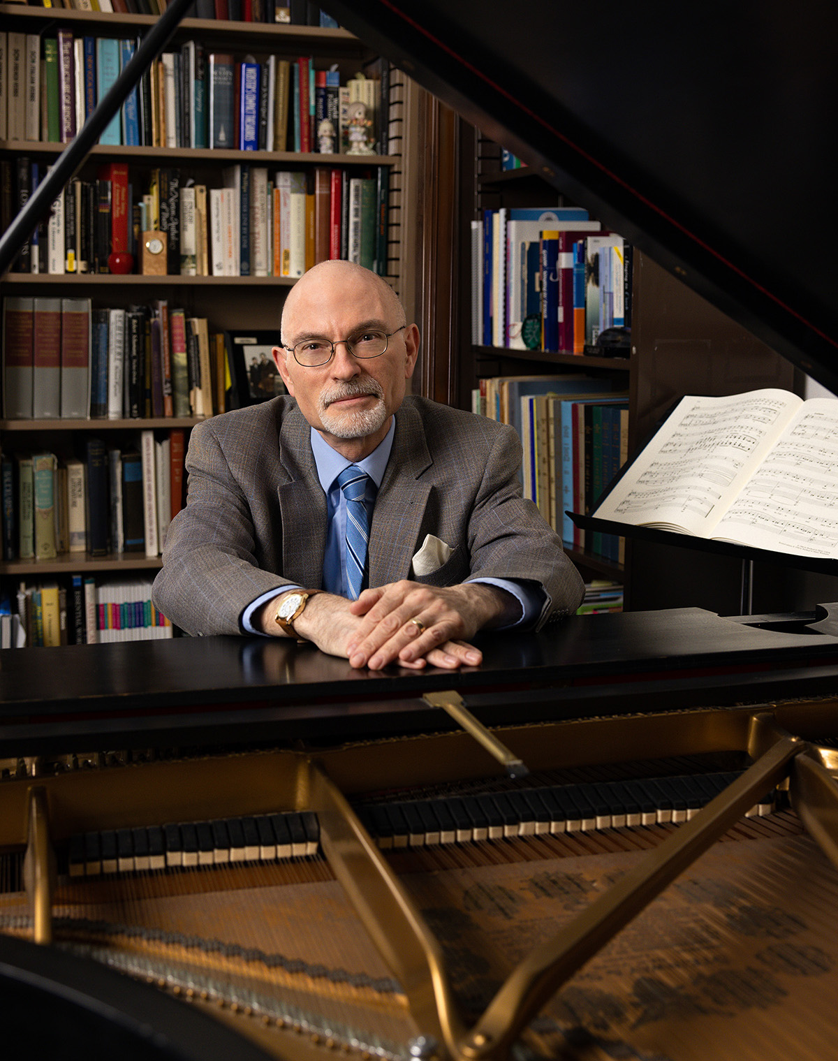 RUSSELL MILLER Eastman School of Music