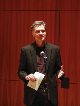 Professor Mikel Kuehn