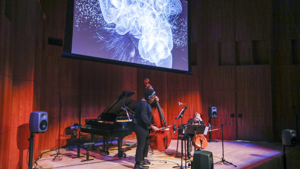 Electroacoustic Music Students at Eastman (EMuSE)