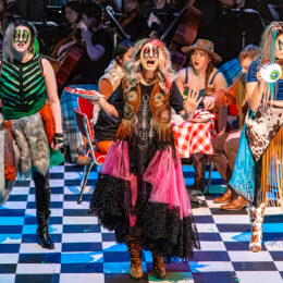 2023-11-01 EOT Mythology Double Bill