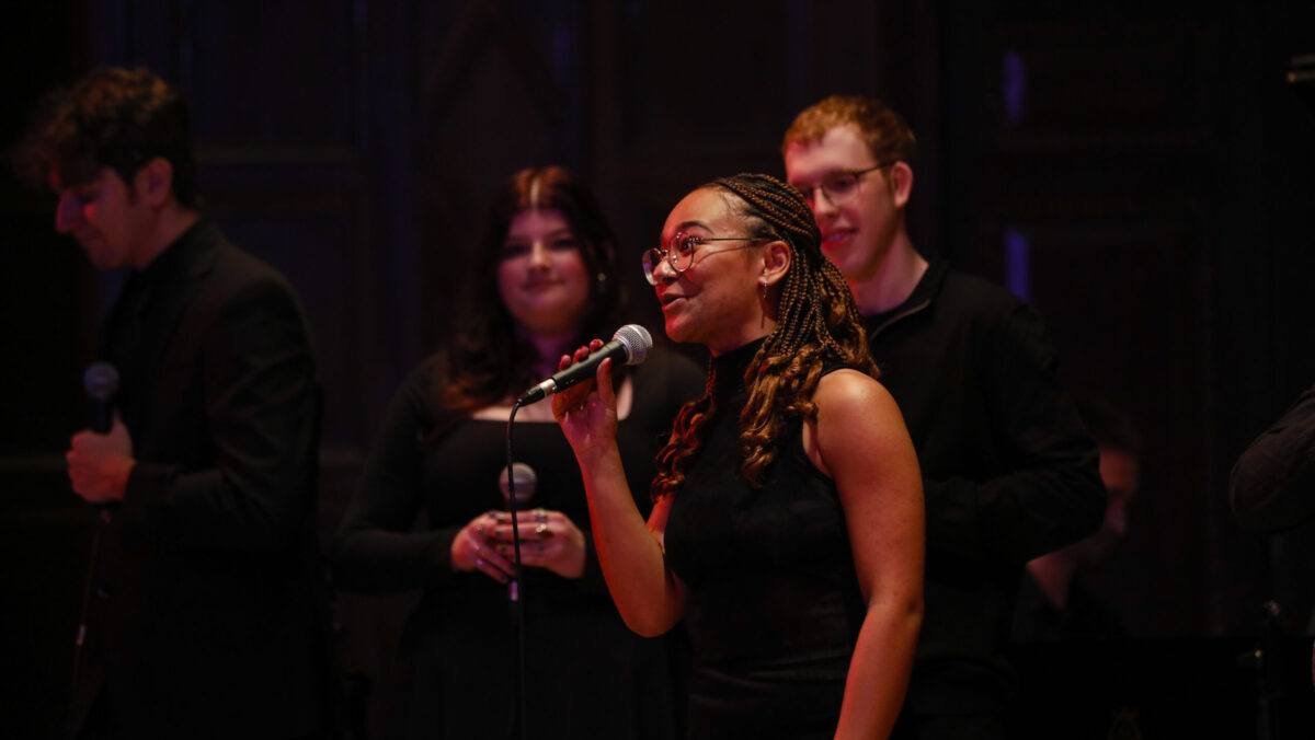 Eastman Vocal Jazz