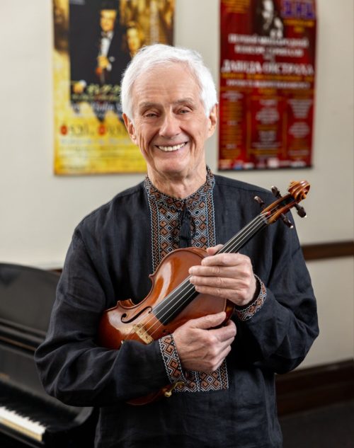 Oleh Krysa Cominsky portrait