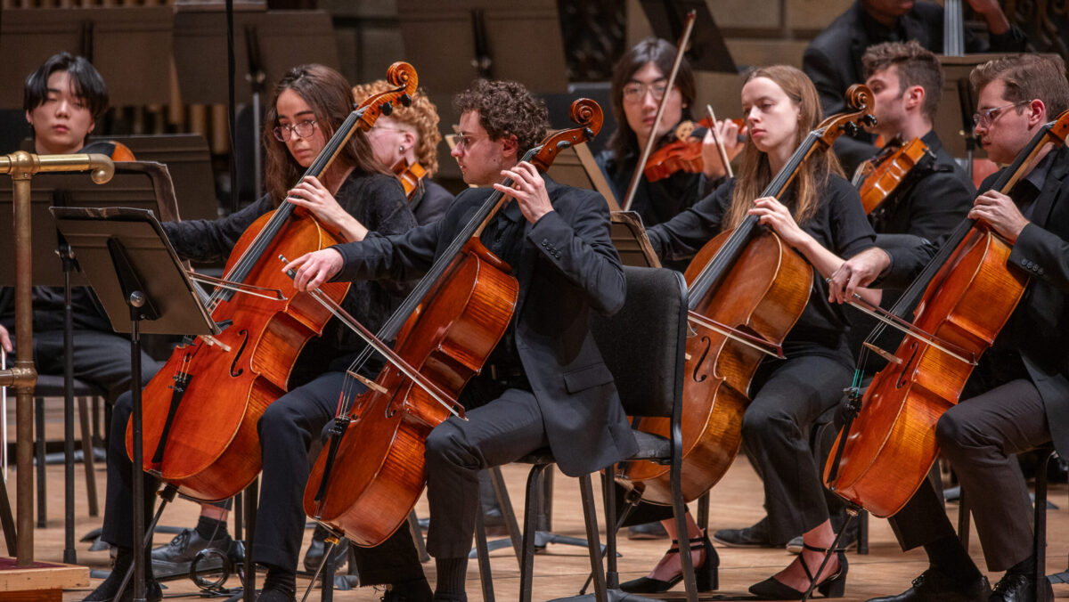 Eastman Philharmonia