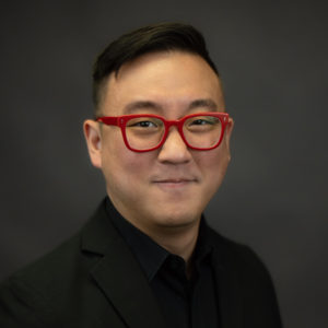 Zachary A. Peterson, Associate Director of Graduate Advising and Services