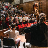 Eastman Welcomes a New Year with Music, Milestones, and Community