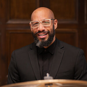 Otis Brown III headshot