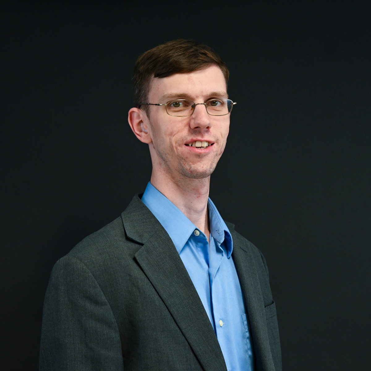 Daniel Minnick, Chief Concert Technician