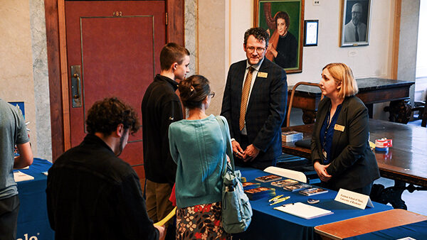 Eastman Experience Day – Registration Required