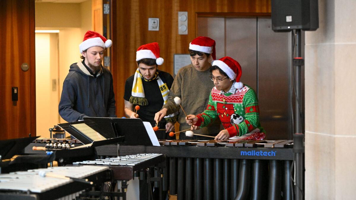 Holiday Sing!