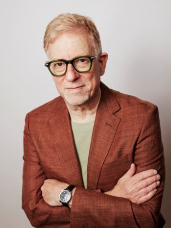 Eric Chasalow headshot