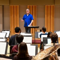 Old Friends and New Sounds: Eastman Wind Ensemble Premieres a Piano Concerto by Jesse Jones