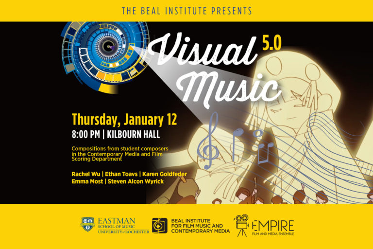 Visual Music 5.0