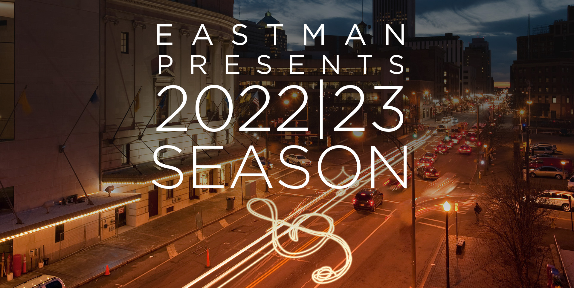 Eastman Presents Season