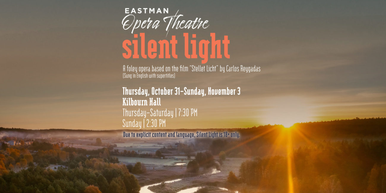 October 25, 2024 Eastman School of Music