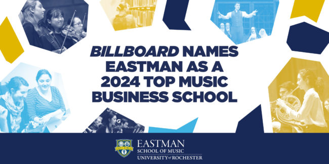 Billboard Recognition Graphic