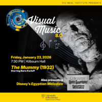 The Beal Institute Presents: Visual Music 8.0