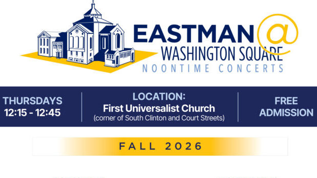 Eastman @ Washington Square – Winter Grooves