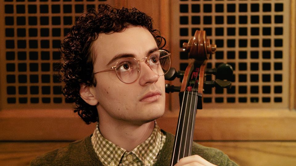 Student Degree Recital – Alexander Engelhardt, cello