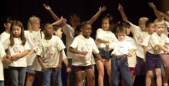 Vivace Performing Arts Program