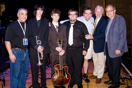 ESM 2008 Jazz Scholarship Winners