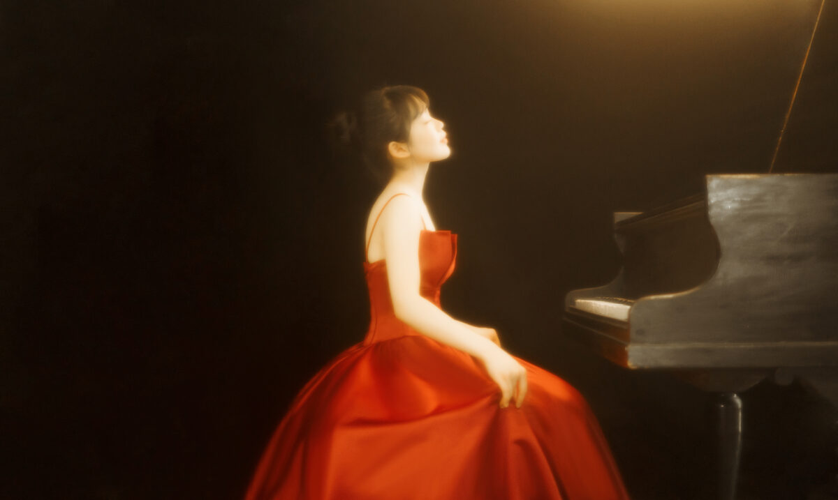 Student Degree Recital – Lingfei Zhang, piano