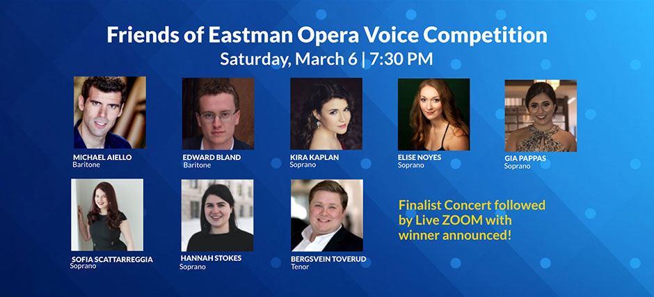 FEO Voice Competition 2021