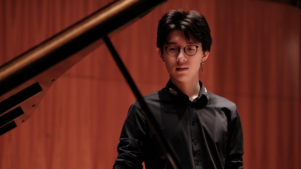 Student Degree Recital – Linx Xing, piano