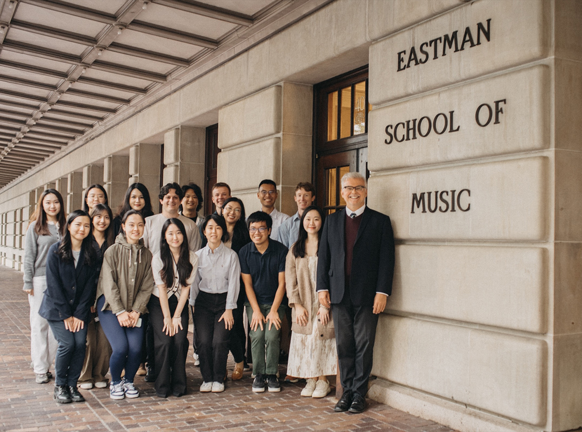 ACM current studio image