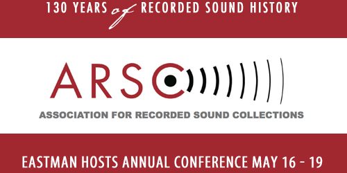 Recorded Sound Conference