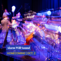 Eastman Concerts & Events: September & October 2026