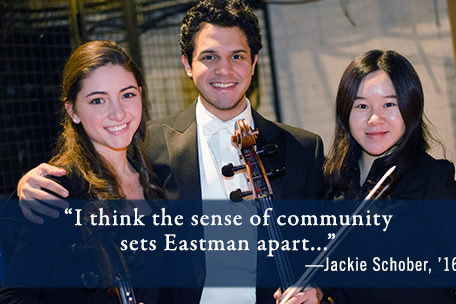 About ESM Community 3 students