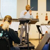 A Touch of Humanity: Composer and Educator Adrian Gordon Brings Connection to the Forefront